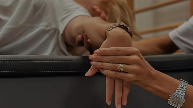 Servicio de fisioterapia