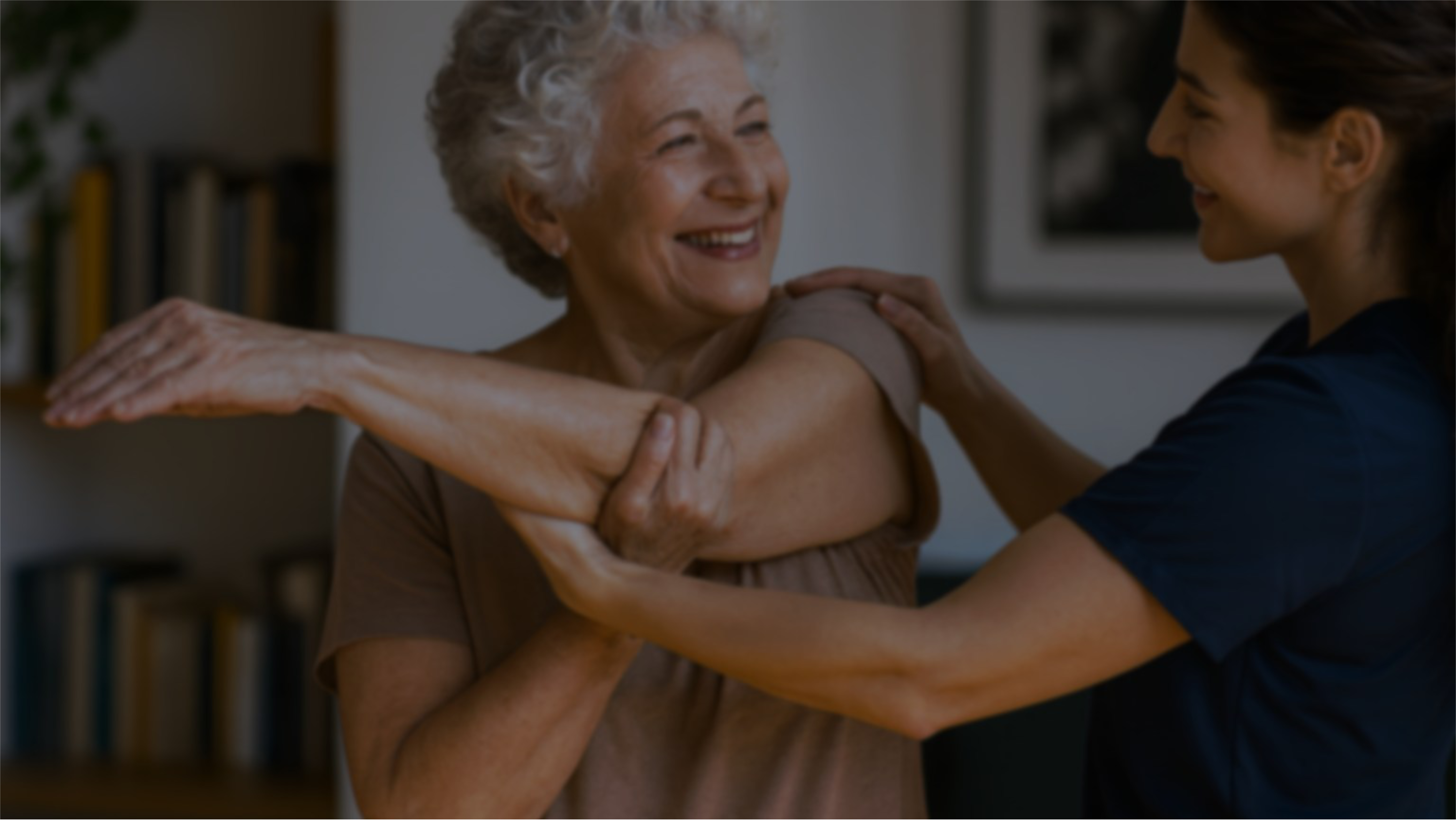 Fisioterapia para adultos mayores en Santa Cruz